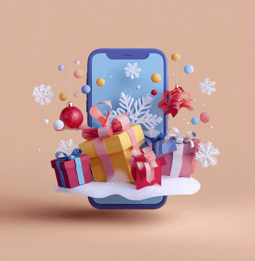 Дополненная реальность делает бумажную открытку интерактивной: оживляем праздники с AR