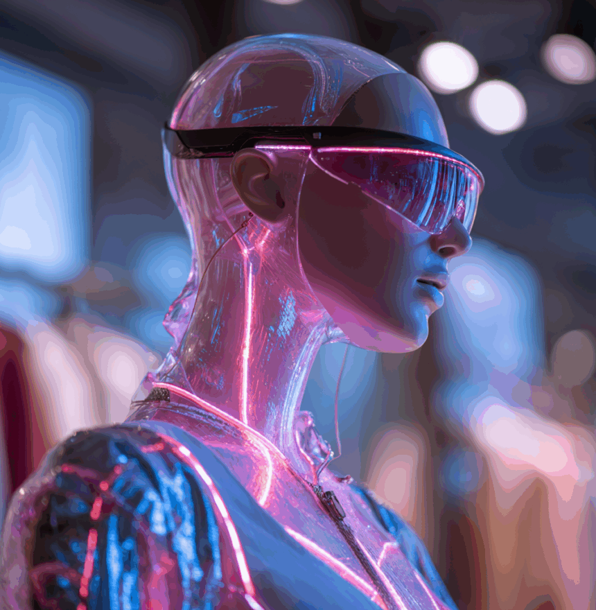 AR-технология для виртуальной примерки одежды: новый уровень шопинга