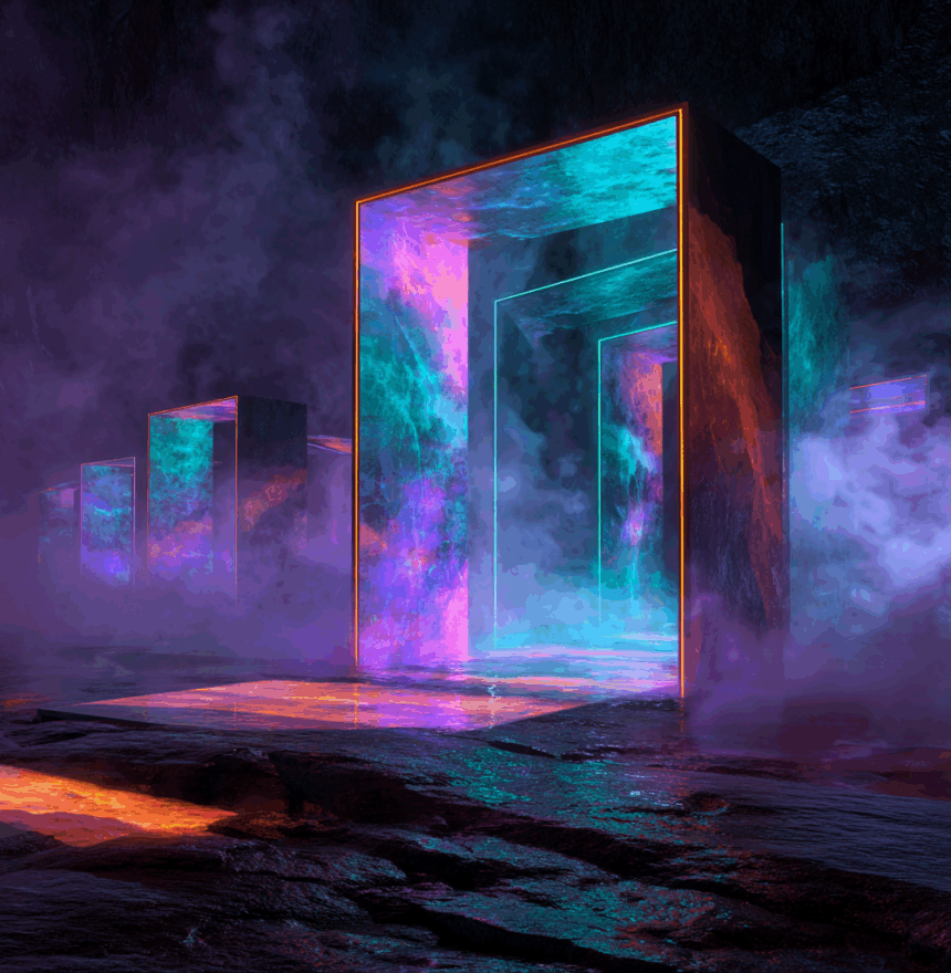 Иммерсивный опыт с AR-порталами: как технологии дополненной реальности меняют восприятие пространства