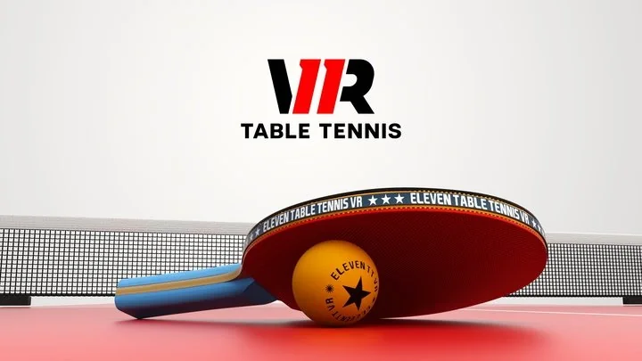 Eleven Table Tennis — аренда VR-игры для спортивного азарта и точности