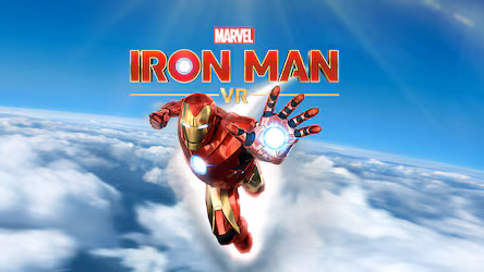 Marvel’s Iron Man VR — аренда VR-игры для супергеройских приключений