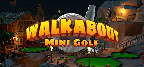 Walkabout Mini Golf — аренда VR-игры для весёлого отдыха и соревнований