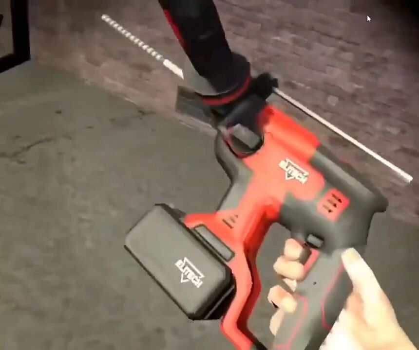 VR-презентация для Elitech