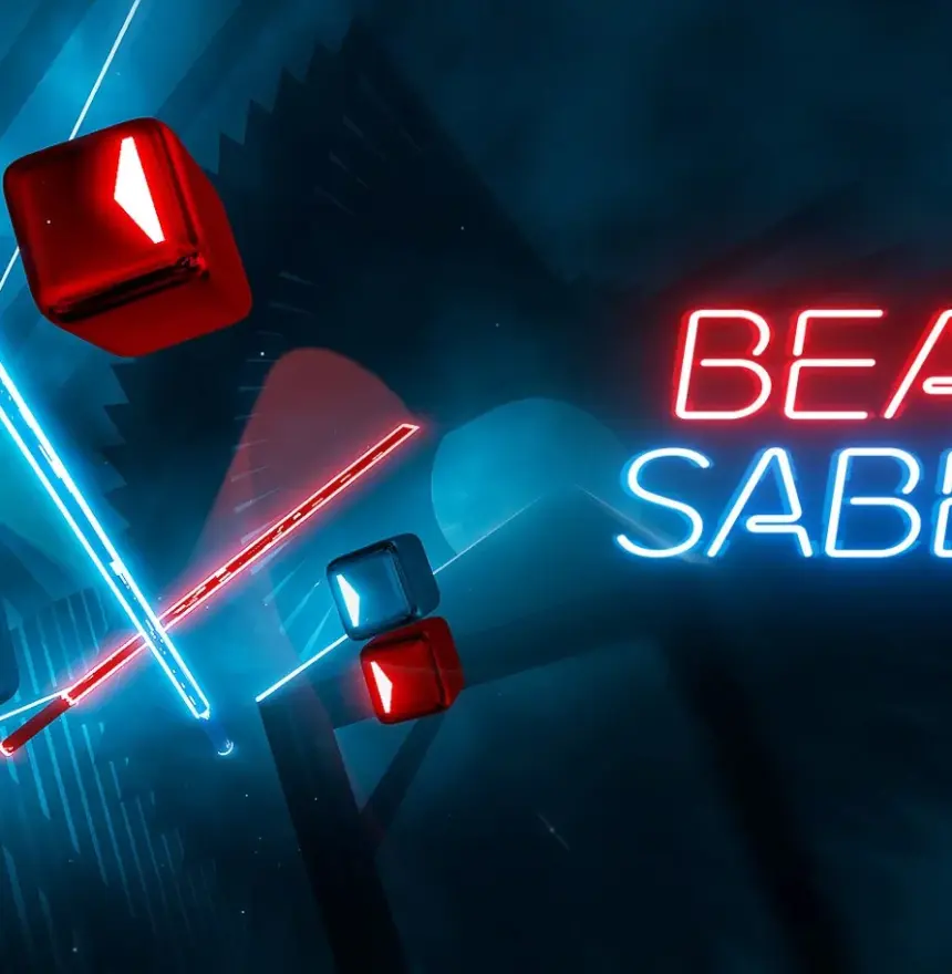 Beat Saber — аренда VR-игры для динамичного развлечения