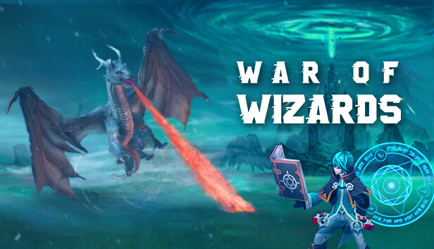 War of Wizards — аренда VR-игры для магических сражений