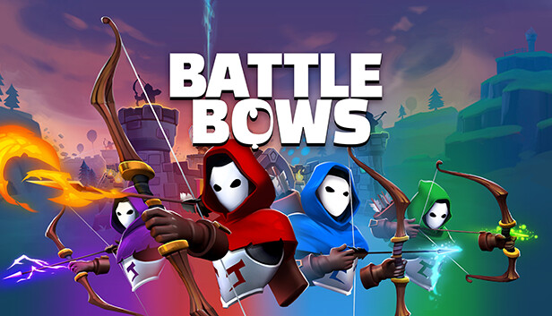 Battle Bows — аренда VR-игры для командных сражений с луками