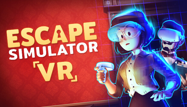 Escape Simulator VR — аренда VR-игры для командных квестов и головоломок