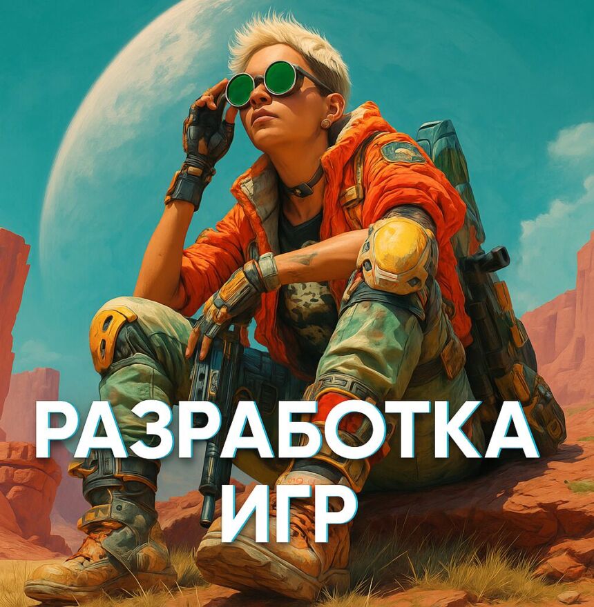 Разработка AR-игр: Погружение в дополненную реальность