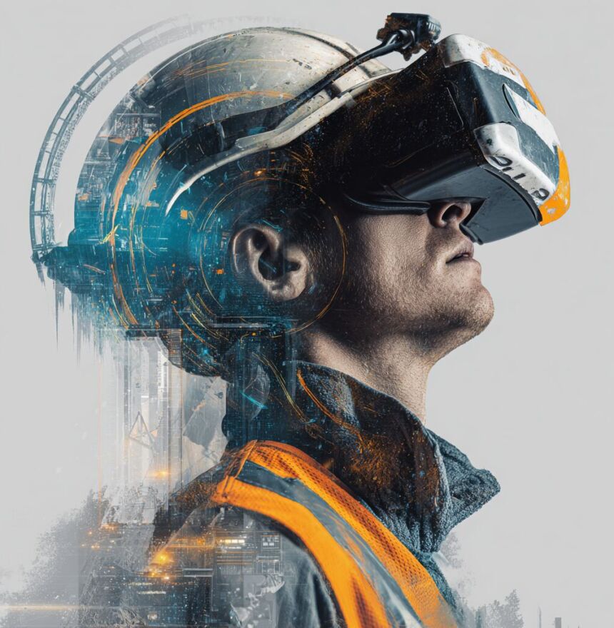 Виртуальная реальность в горнодобывающей отрасли: Обзор VR-решений для безопасности, обучения и эффективности