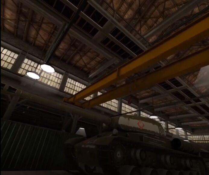 VR-игра «Т-34. За Победу»