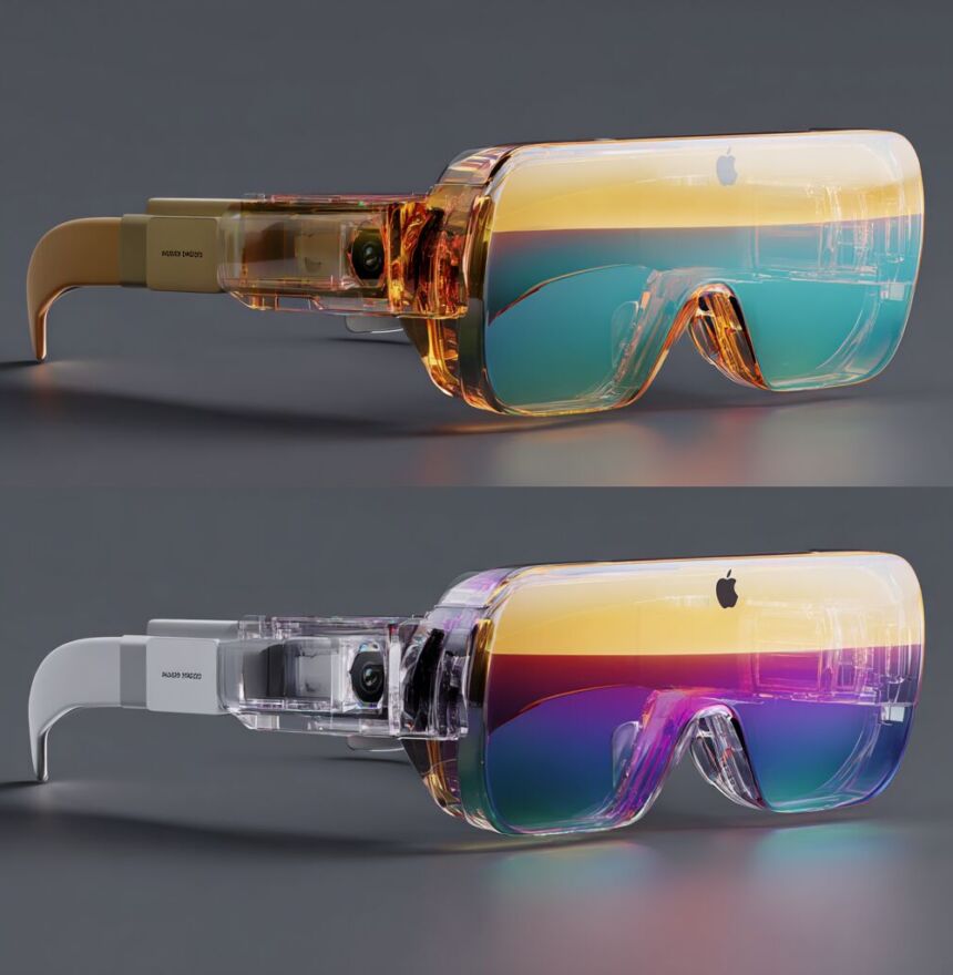 Apple Vision Pro: хайп, утечки и билет в новую реальность. Почему все помешались на очках за $3500?