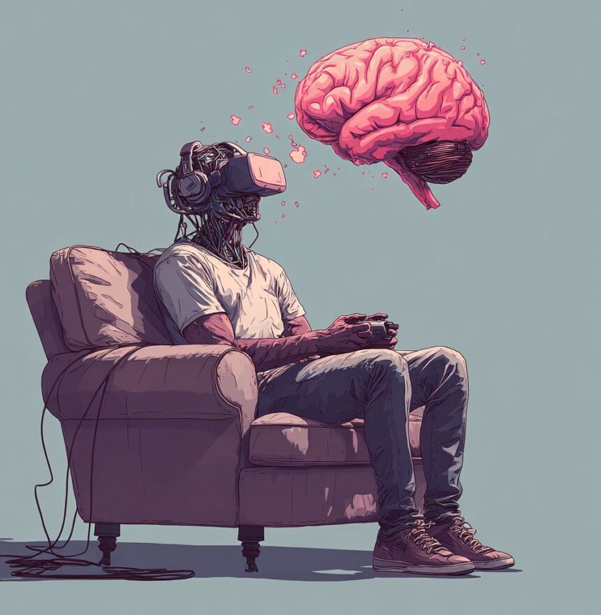 Мозг против контроллера: как ваши мысли начинают управлять виртуальными мирами