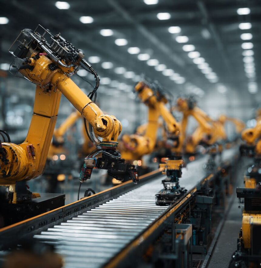 ERP для производства: Комплексная автоматизация предприятия под ключ