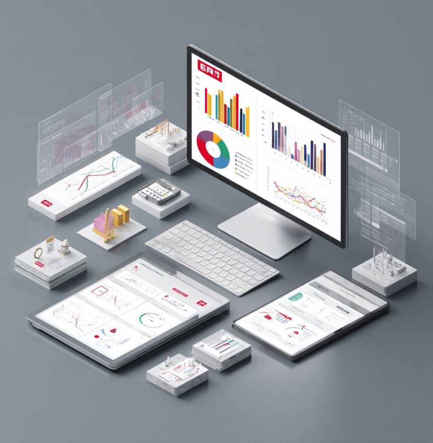 ERP для финансового учета: ключевые методы анализа разрозненных данных