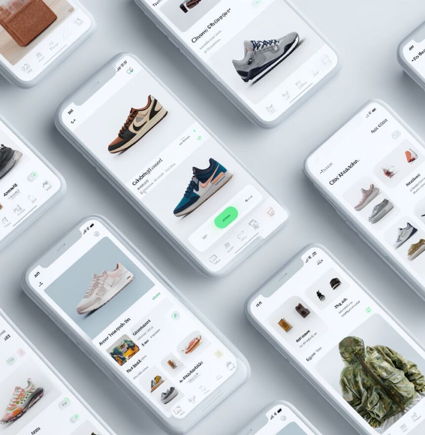 Как спроектировать интерфейс каталога товаров для Telegram Mini App