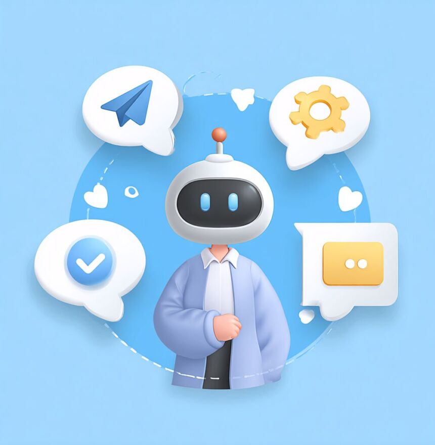 Телеграм-бот для продаж: как создать и интегрировать с CRM для вашего интернет-магазина