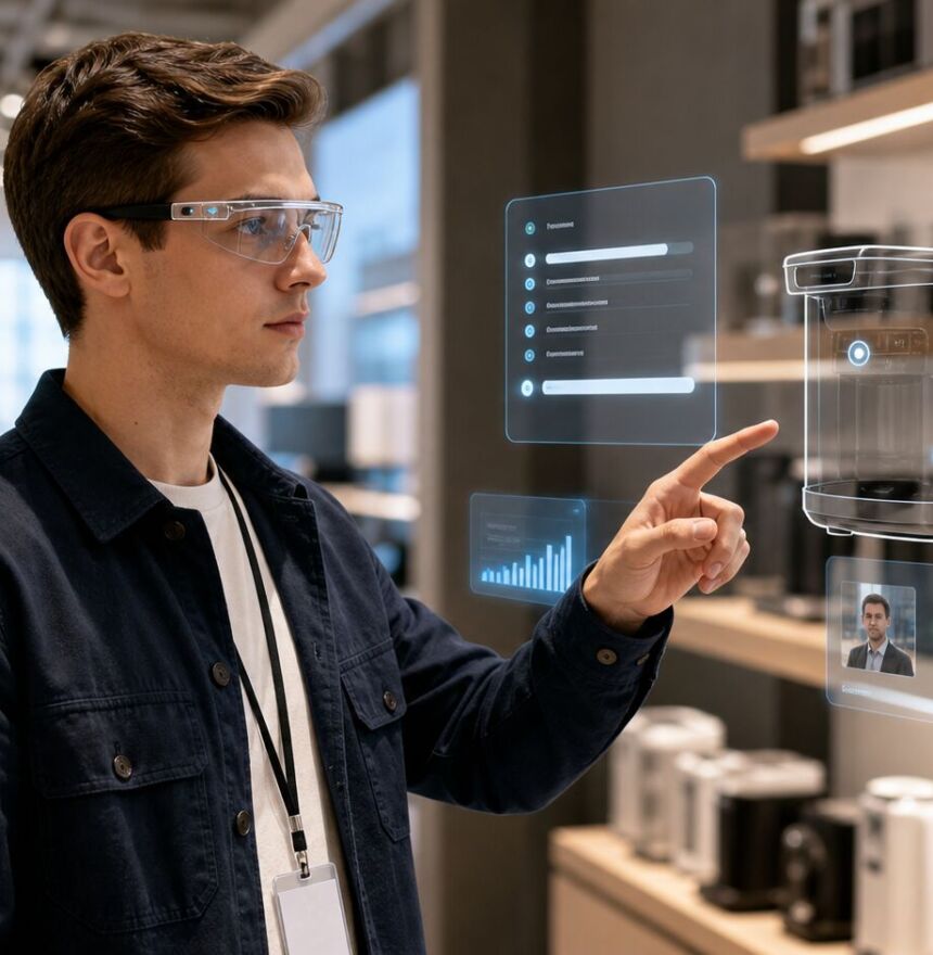 Snap SPECS и AR-очки для бизнеса: где окупается первый пилот